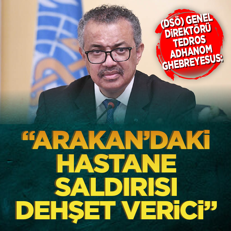 Arakan'daki hastane saldırısı dehşet verici