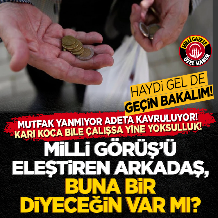 Açlık sınırı 30 bine, yoksulluk sınırı 100 bine dayandı: Geçim derdi büyüyor!