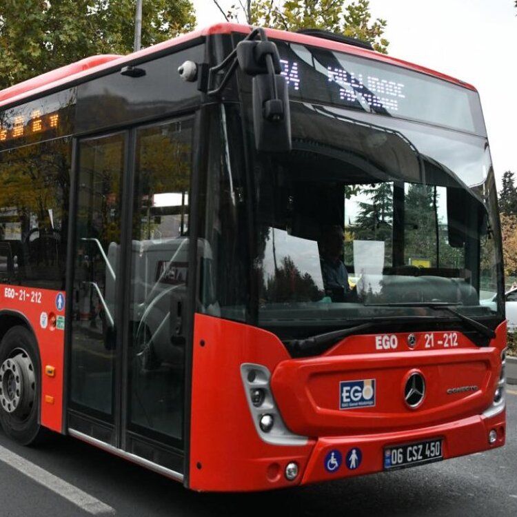 Ankara'da toplu taşımaya yüzde 35 zam! Yeni ücretler ne oldu?