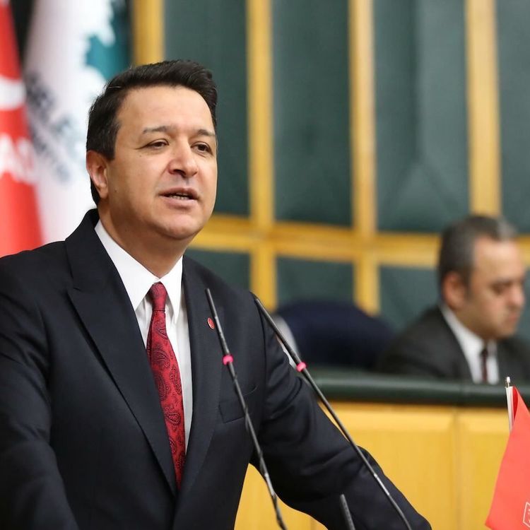 Mahmut Arıkan, Grup Toplantısı'nda konuştu: "İktidar;  içinde “milli” olan ne varsa hepsini tüketti, hepsini siyasileştirdi!"