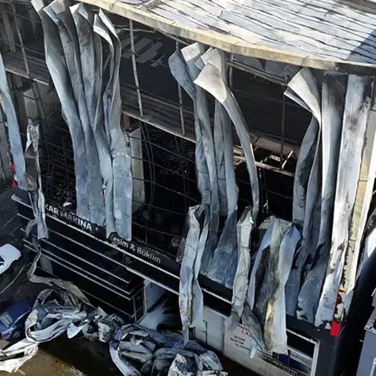 Dilovası faciasında tutuklama! OSGB sorumlu müdürü tutuklandı