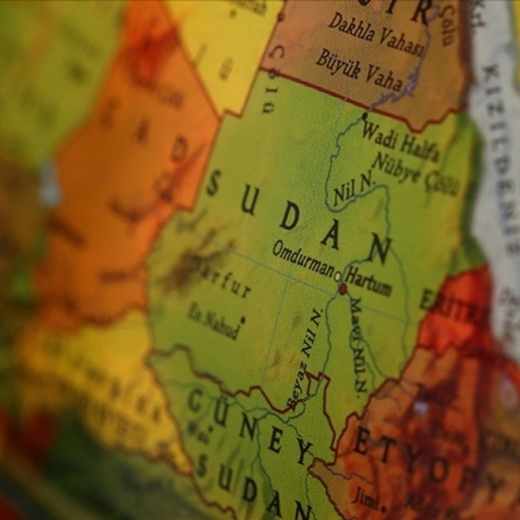 Faşir'de insani yardım durdu: BM "toplu katliam" uyarısı yaptı!