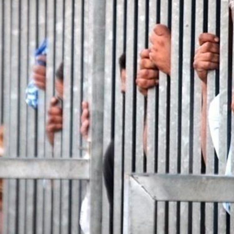 İsrail hapishanelerindeki bilanço ağırlaşıyor: Filistinli esir sayısı 9 bin 300'e çıktı