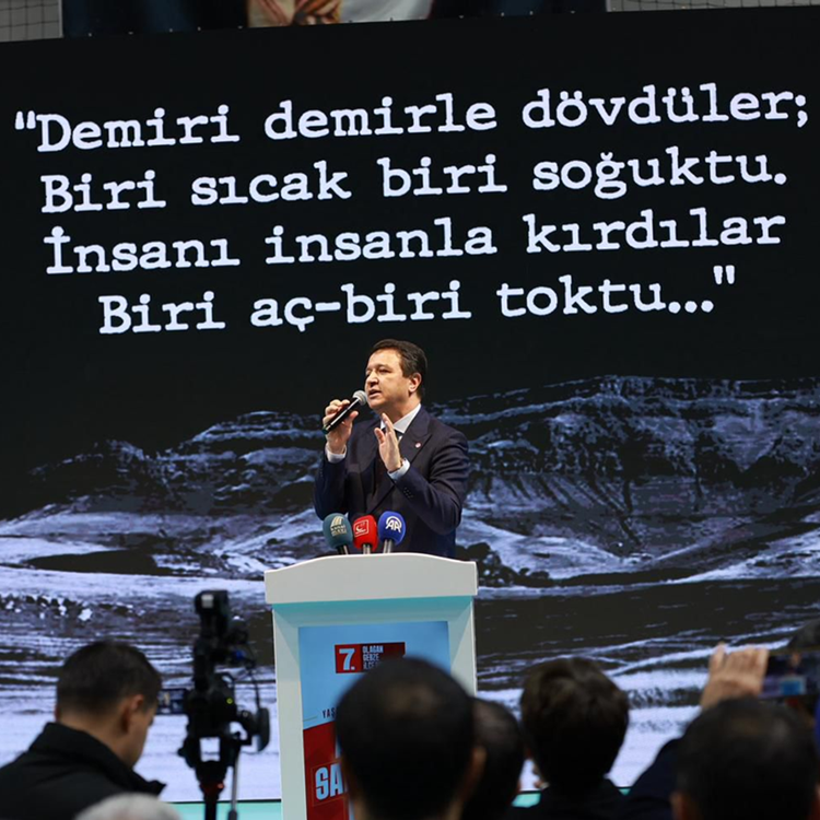 Mahmut Arıkan'dan 'kriz' uyarısı: Dünya kargaşa içinde