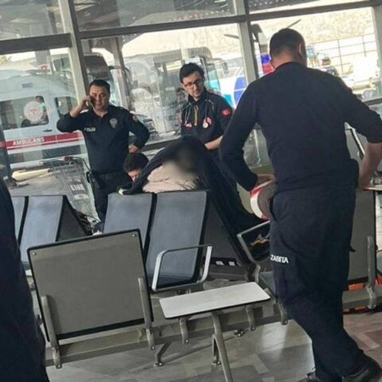10 gündür otogarda yaşıyordu: Avukatın acı sonu koltukta geldi