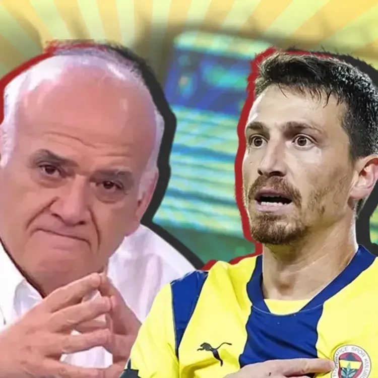 Mert Hakan Yandaş ve Ahmet Çakar sağlık kontrolünden geçirildi: İşte görüntüler