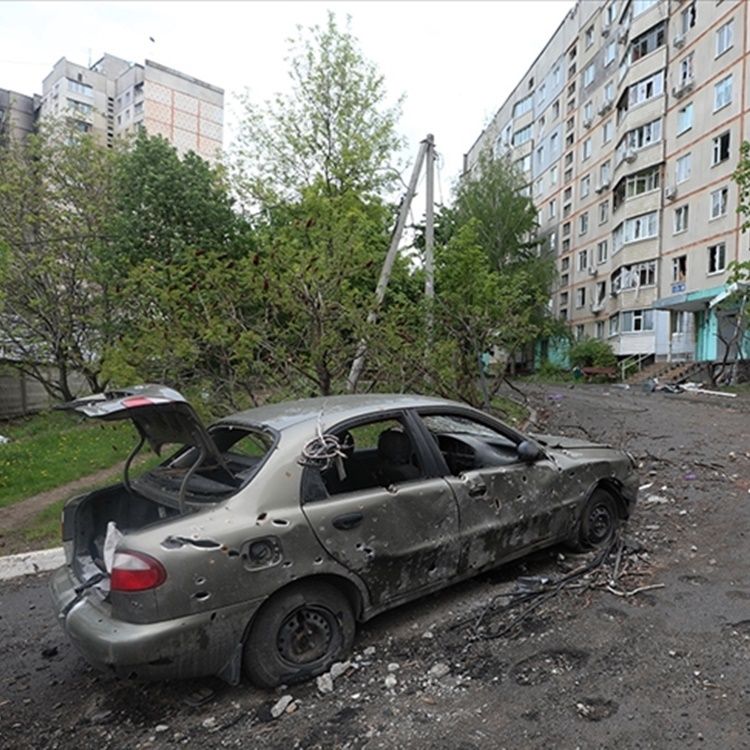 Rusya'dan çifte zafer ilanı! İki kritik kent düştü, Putin karargaha indi