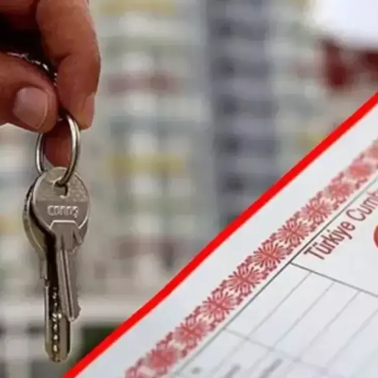 Tapu sahiplerine duyuruldu: 1 Ekim'de hayata geçecek!