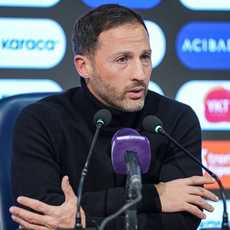 Tedesco'dan acı itiraf: Kötü oynadık, bu maçı kazanmalıydık