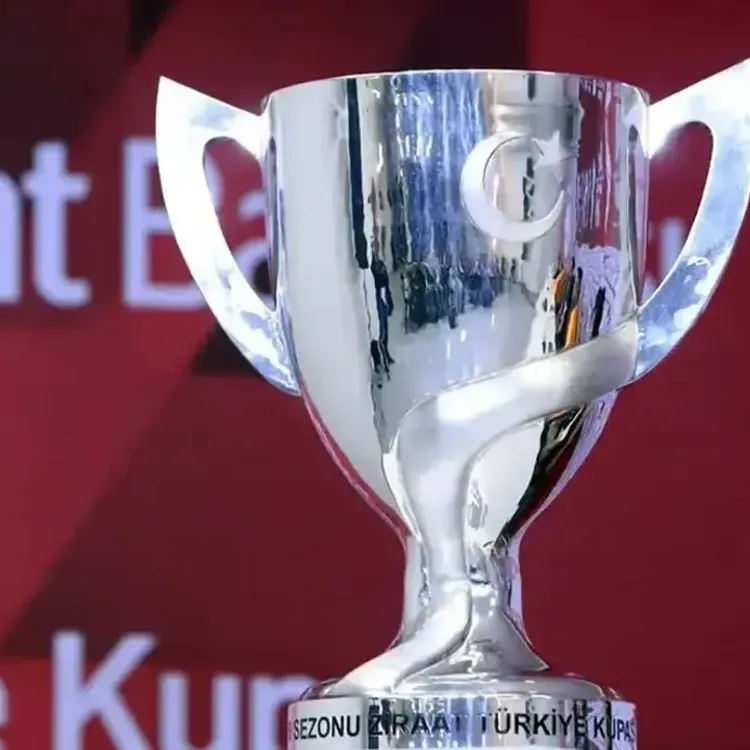 Ziraat Türkiye Kupası'nda dev derbi! 4 büyüklerin grupları belli oldu