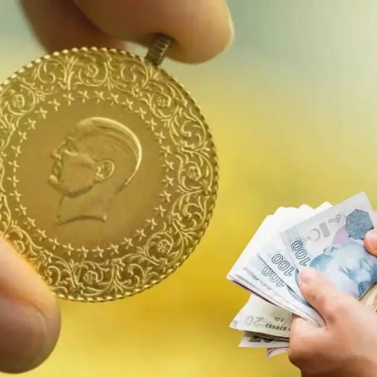 Altında son dakika: Gram ve çeyrek altında rekor kazanç için beklenen tarihi verdi!