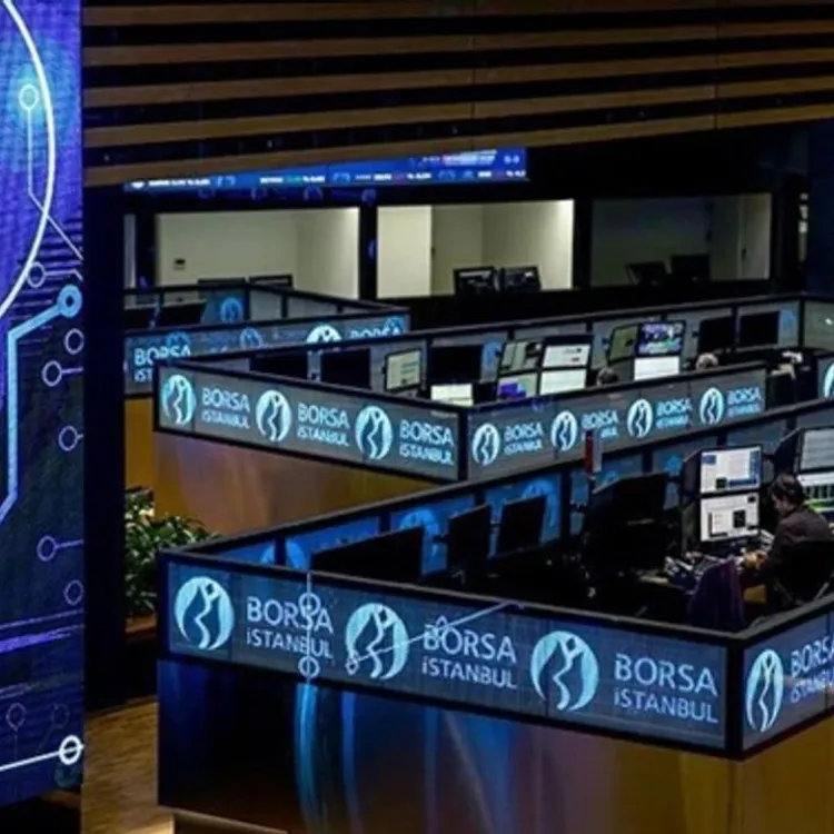 Borsa İstanbul'da deprem sürüyor: 1,3 trilyon lira buharlaştı