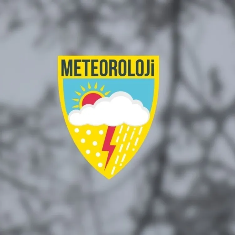 Meteoroloji'den fırtına uyarısı: Sağanak ve çamur başlıyor