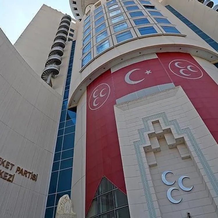 MHP Manisa il yönetimi feshedildi! Sayı 19'a yükseldi