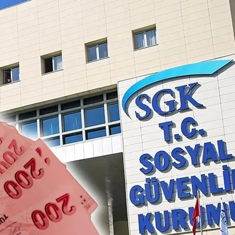 SGK'dan destek müjdesi: Tek seferde 141 bin TL ödeme başladı