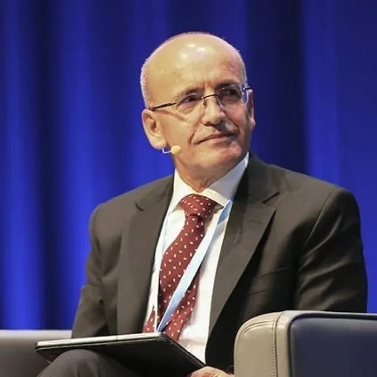 Hazine ve Maliye Bakanlığı'ndan Mehmet Şimşek açıklaması