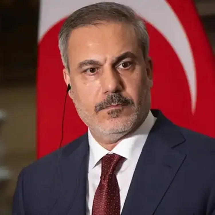 Fidan'dan İsrail hakkında açıklama! O tuzağa düşmeyiz