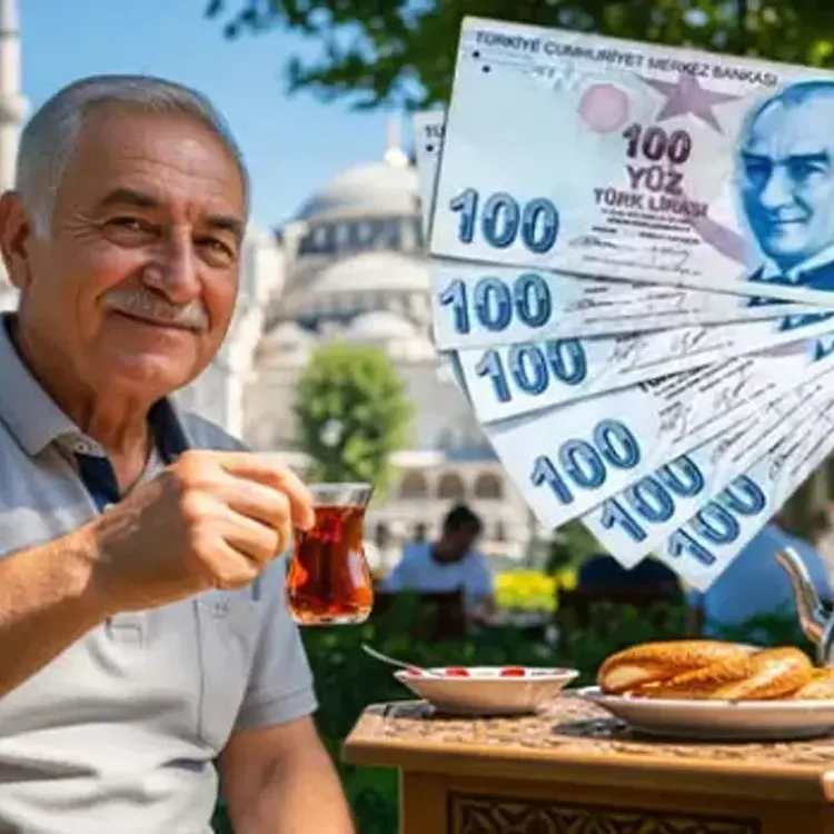 Rakamlar Meclise sunuldu! SSK ve Bağ-Kur emeklisi maaşı belli oldu