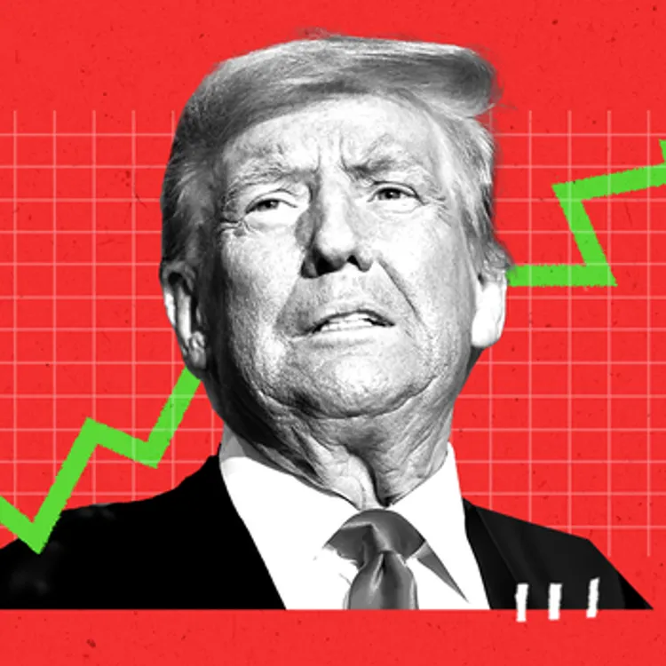 Trump'ın gizli borsa trafiği sızdı: Tam 3 bin 600 işlem