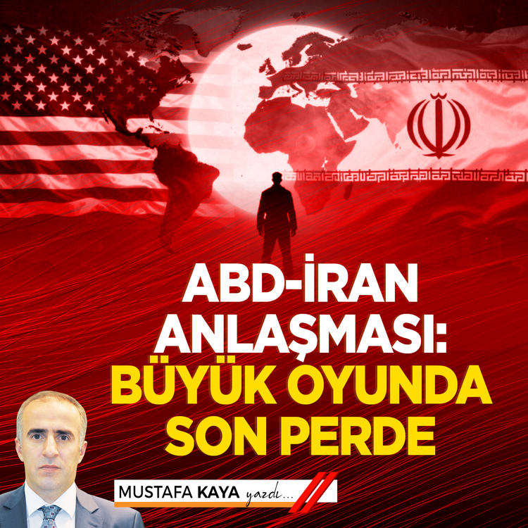 ABD-İran anlaşması: büyük oyunda son perde