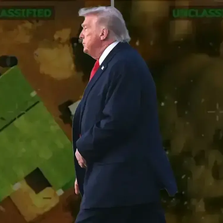 ABD ordusu Venezuela'da düğmeye bastı: Trump "o isim öldürüldü" diye duyurdu!