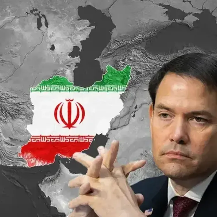 Rubio'dan İran'a rest! Masada iki şart var: Hürmüz ve nükleer!