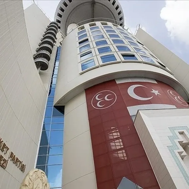 MHP Adana il yönetimi feshedildi!