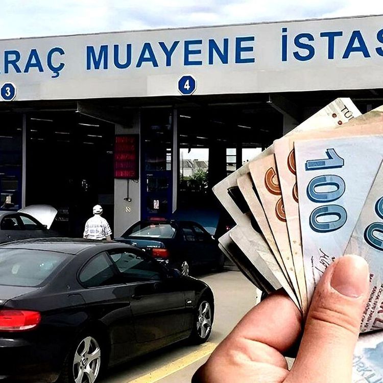 TÜVTÜRK’ten araç sahiplerine kırmızı ışık: O parçalar yüzünden geçiş yok