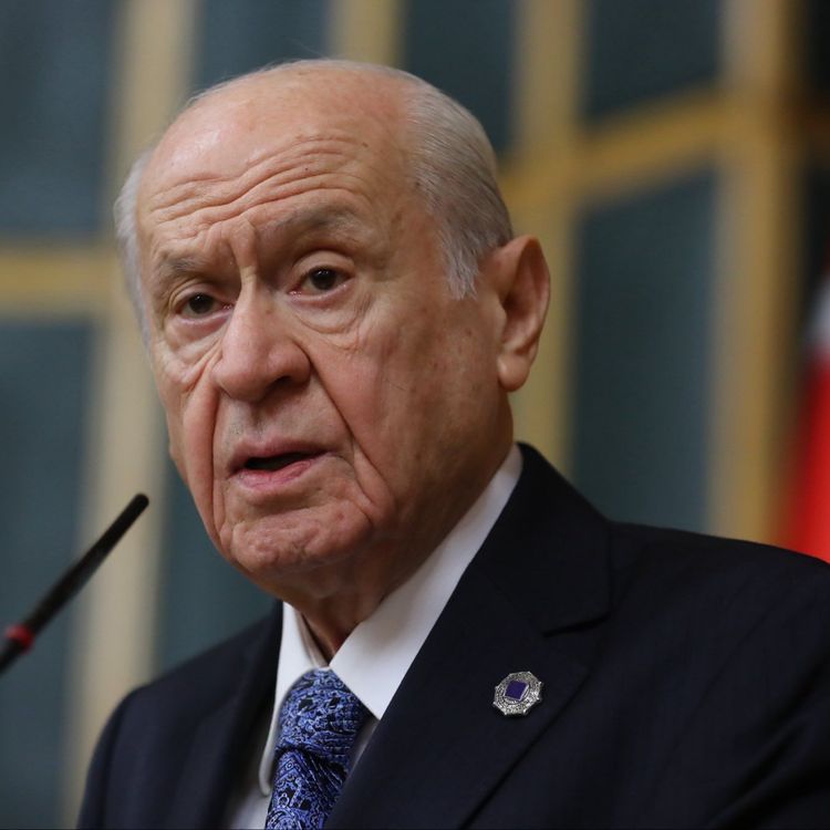 Bahçeli'den AB'ye sert tepki: “Hangi cüretle bize dil uzatıyor?"