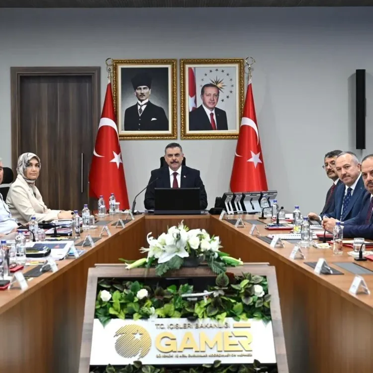 Bakan Çiftçi açıkladı! NATO zirvesine Türkiye ev sahipliği yapacak