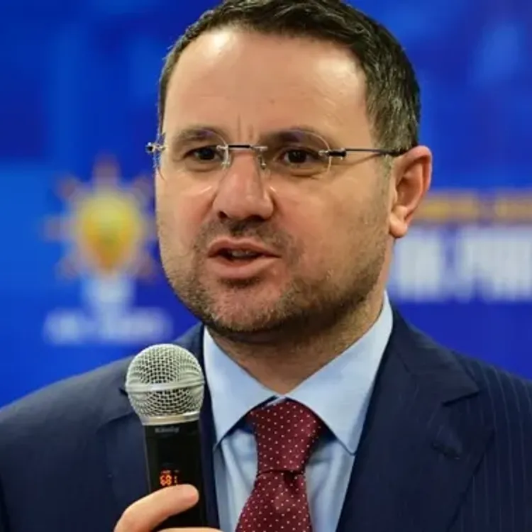 Bakan Gürlek AP'nin 'yaptırım' iddiasına cevap verdi: "Beyhude bir çabadır"