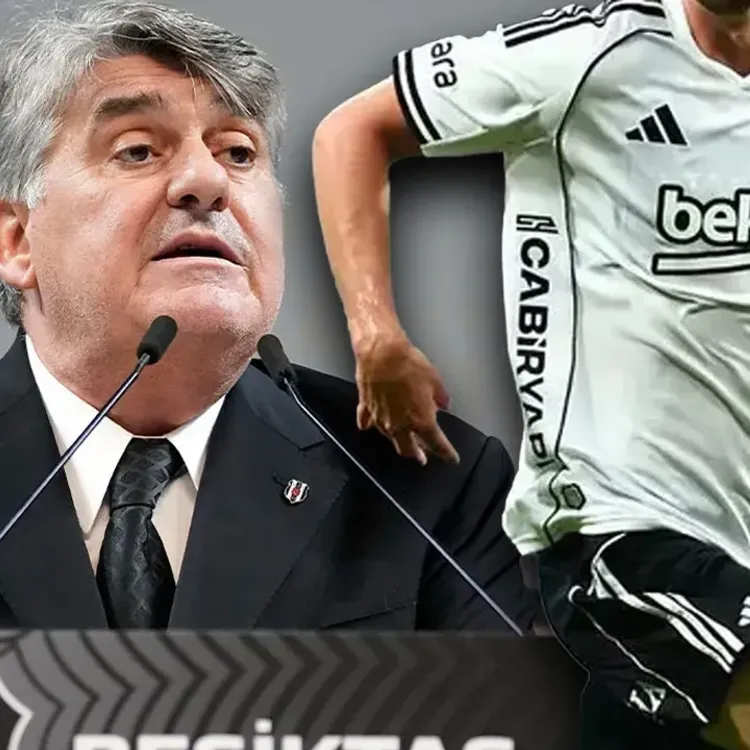 Beşiktaş Başkanı Serdar Adalı'dan flaş itiraf! Futbolcular acı çekecek