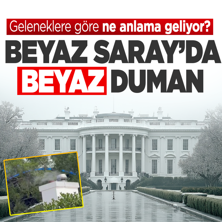 ABD-İran anlaşması sağlandı iddiası! Beyaz Saray'dan beyaz duman yükseldi