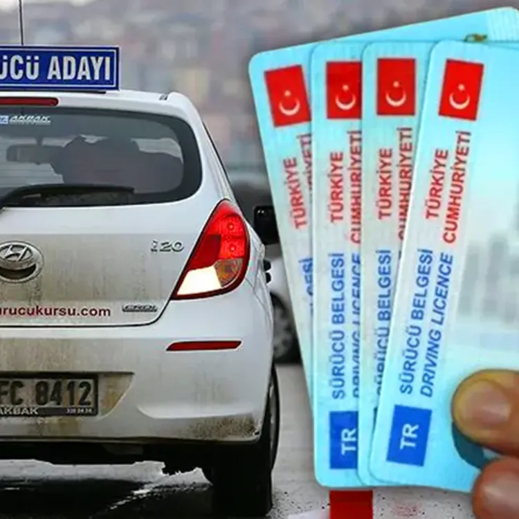 Milyonlarca ehliyet sahibine tarih uyarısı geldi!