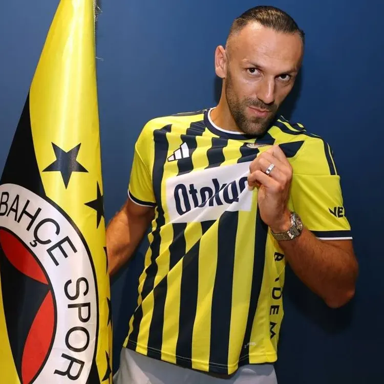 Fenerbahçe'den yılın bombası: Vedat Muric resmen yuvaya döndü!