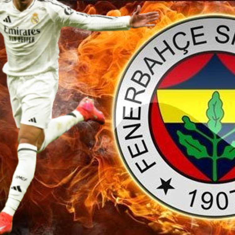 Fenerbahçe'ye Real Madrid'den 200 milyonluk golcü! Aziz Yıldırım asıl bombayı patlatacak