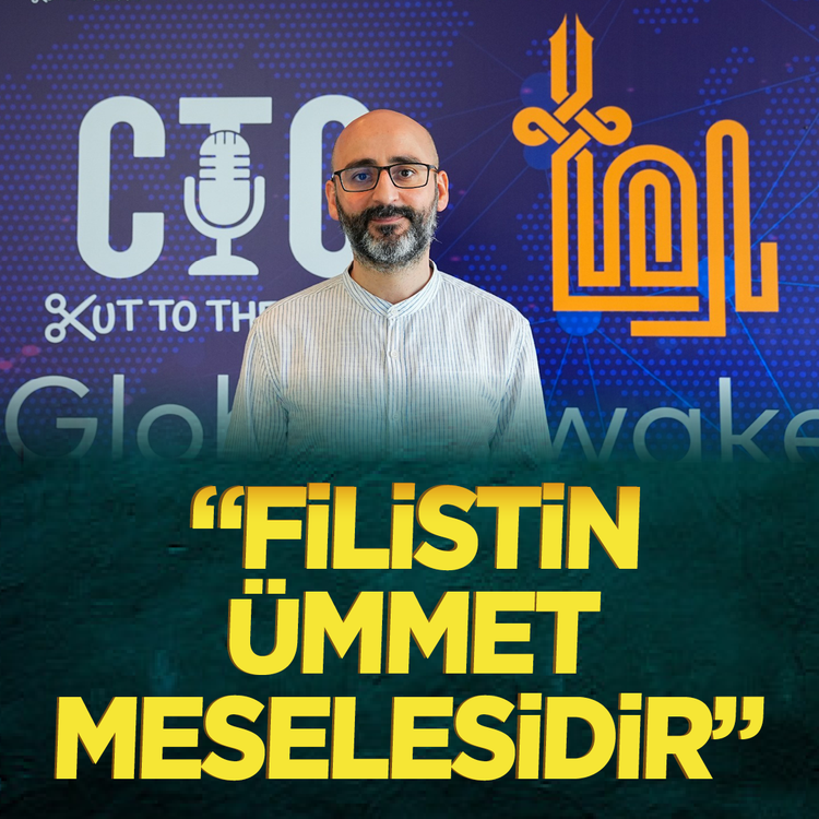 “Filistin Ümmet meselesidir”