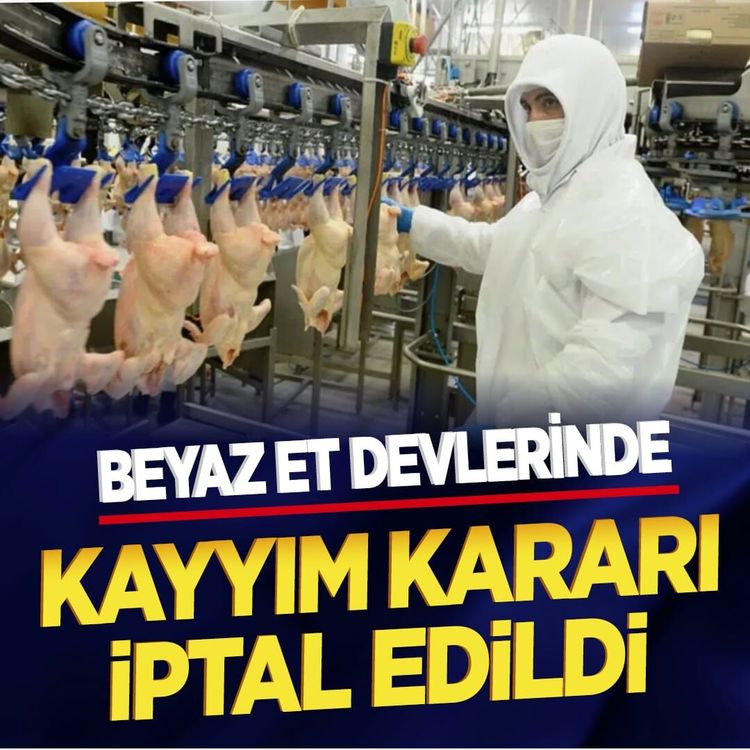Beyaz et devlerinde kayyım kararı iptal! O şirketler kurtuldu
