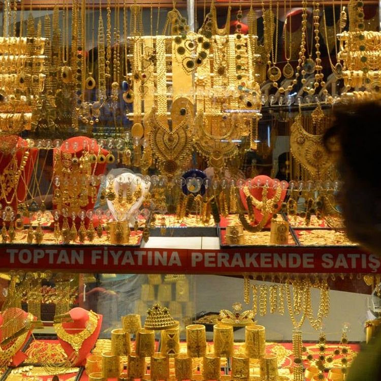 Kapalıçarşı'da hareketlilik: Altında 6.800 TL sesleri