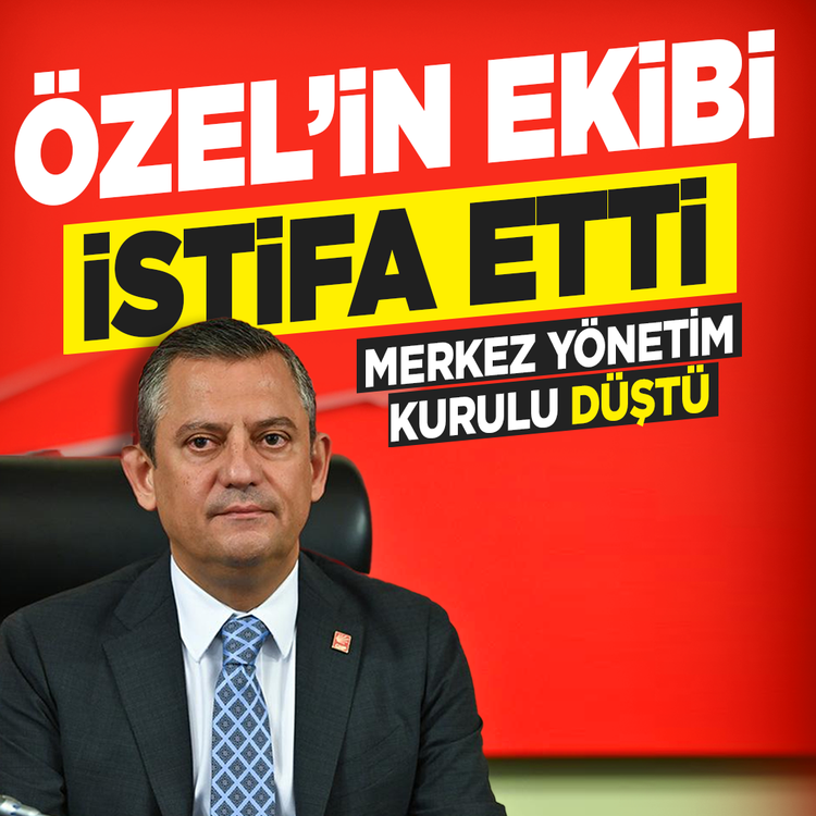 CHP'de ihraç ve istifalar PM ve MYK'yı düşürdü! Gözler kurultay sürecine çevrildi