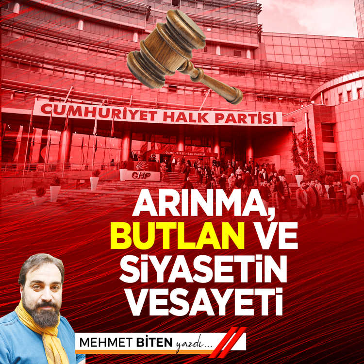 Arınma, butlan ve siyasetin vesayeti