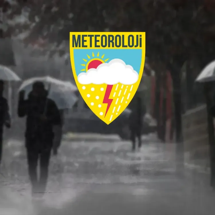 Meteoroloji'den 24 Ekim uyarısı! Sağanak ve sis etkili olacak