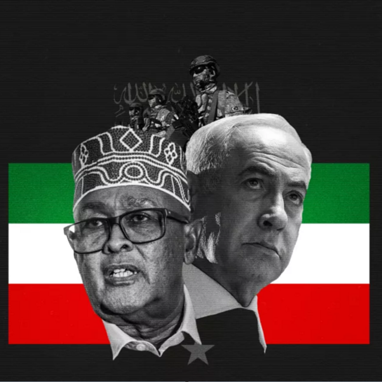 Afrika'da kirli pazarlık: Somaliland İsrail'e "askeri üs" için yeşil ışık yaktı!