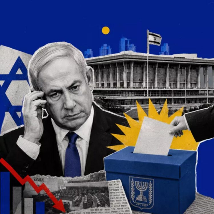 İşgal rejiminde büyük çatlak! Netanyahu'ya yol göründü: İsrail halkının yüzde 61'i bileti kesti!
