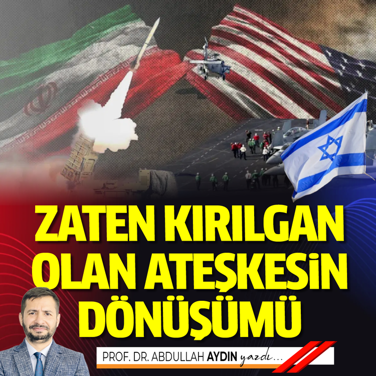 Zaten kırılgan olan ateşkesin dönüşümü