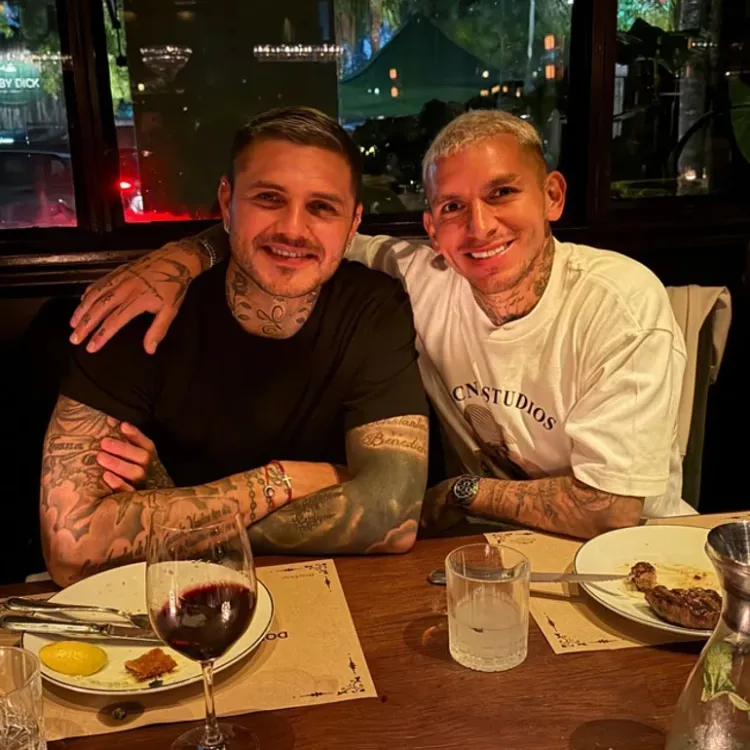 Torreira'dan Galatasaray taraftarına müjde: 'Icardi kalıyor'
