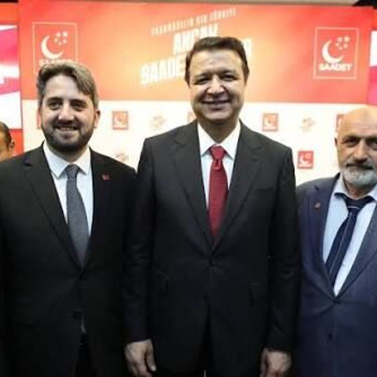 Saadet Partili Okutan: "Muhalefetin en çok üye artıran partisiyiz”