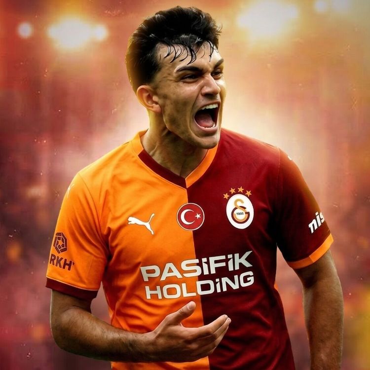 Galatasaray'ın ilk transferini açıkladı! Canlı yayında bomba haber