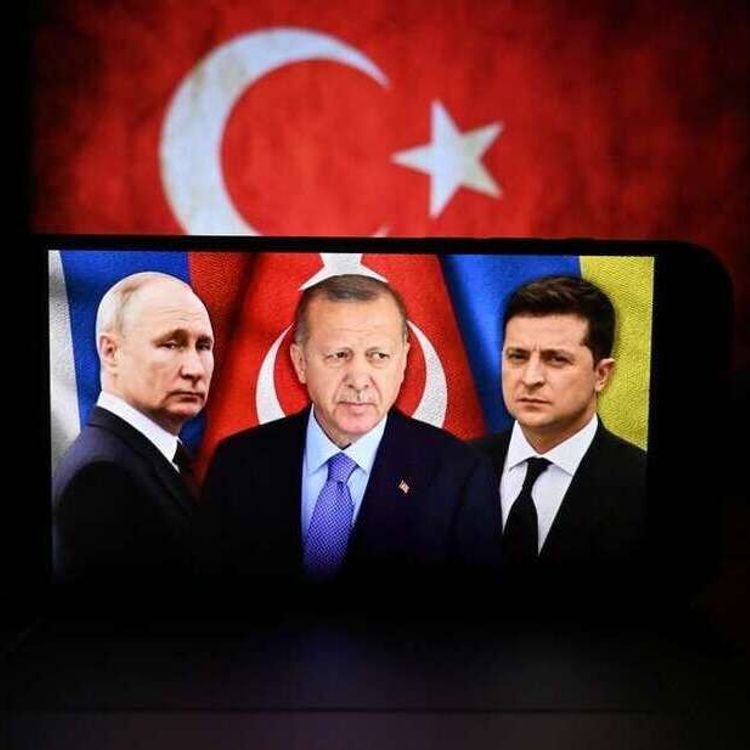 Zelenski’den Putin’e açık teklif: "Masayı Türkiye’de kuralım!"