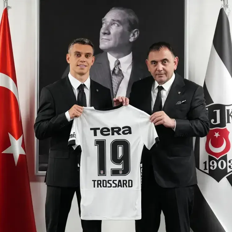 Beşiktaş Leandro Trossard'ı transfer etti: Maliyet belli oldu